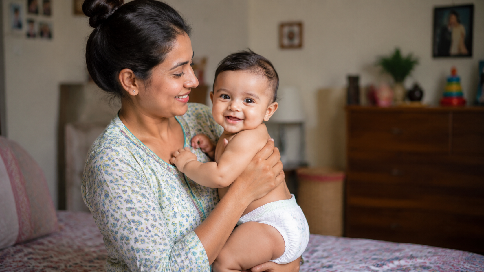 10+ Diaper Myths Busted: What Indian Parents Really Need to Know