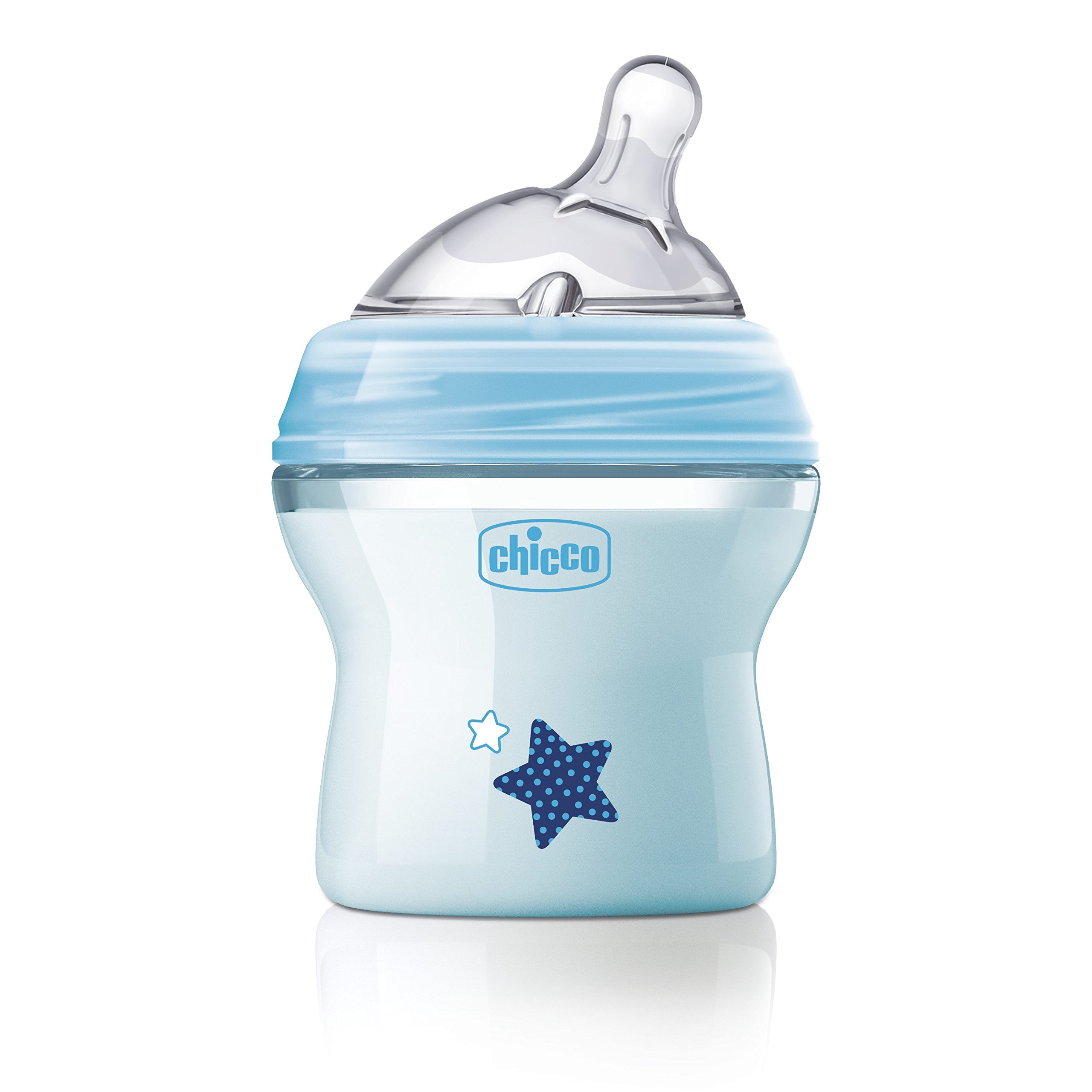 Chicco Natural Feeling Bottle 250ml Plastic