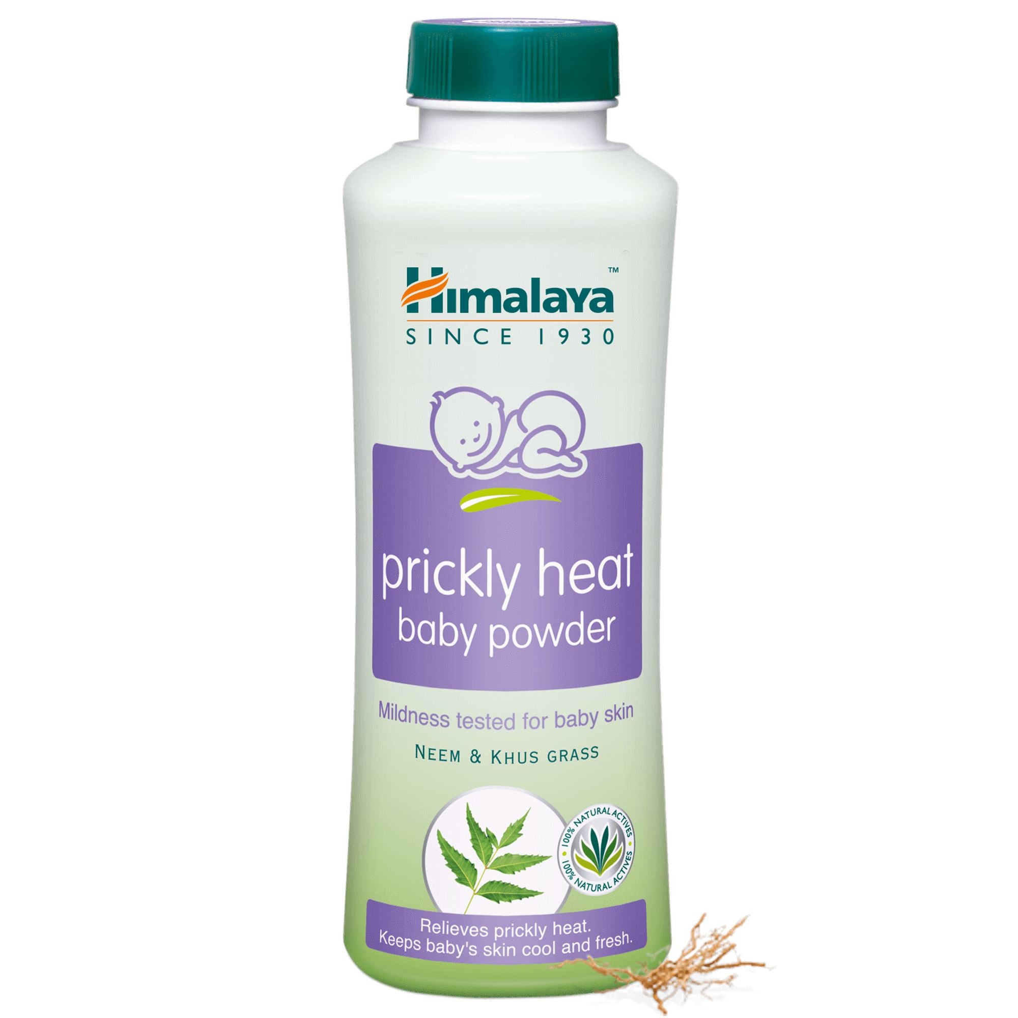 Himalaya Herbals Baby Cooling Powder