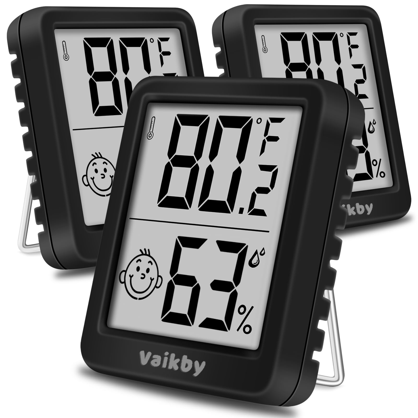 DIGIBUY Digital Room Thermometer Hygrometer
