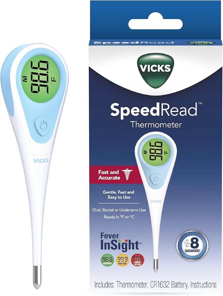 Vicks Baby Digital Thermometer