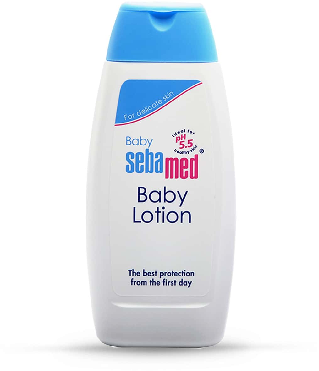 Sebamed Baby Lotion pH 5.5 for Delicate Skin
