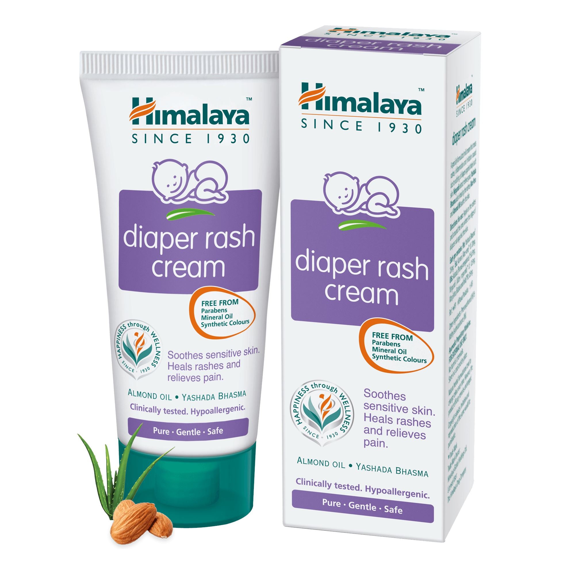 Himalaya Herbals Diaper Rash Cream