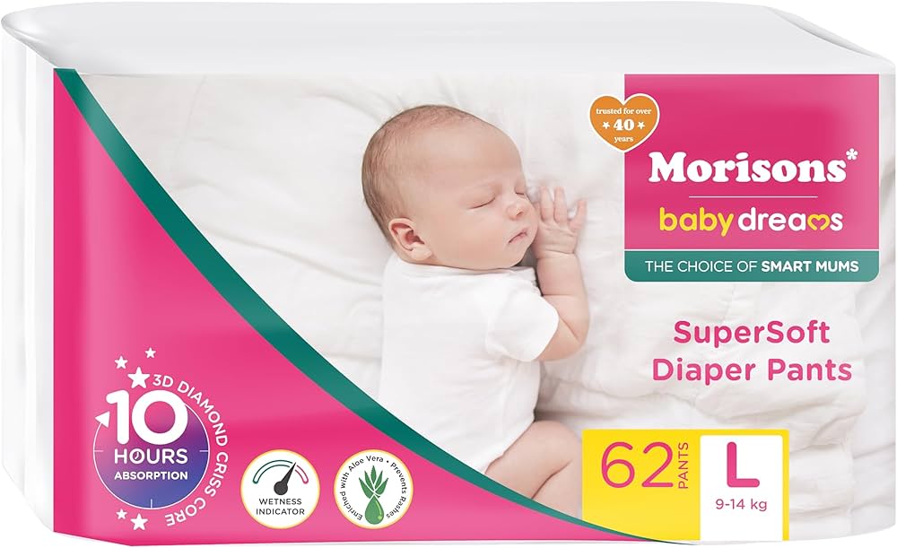 Morisons Baby Dreams Muslin Sleeper