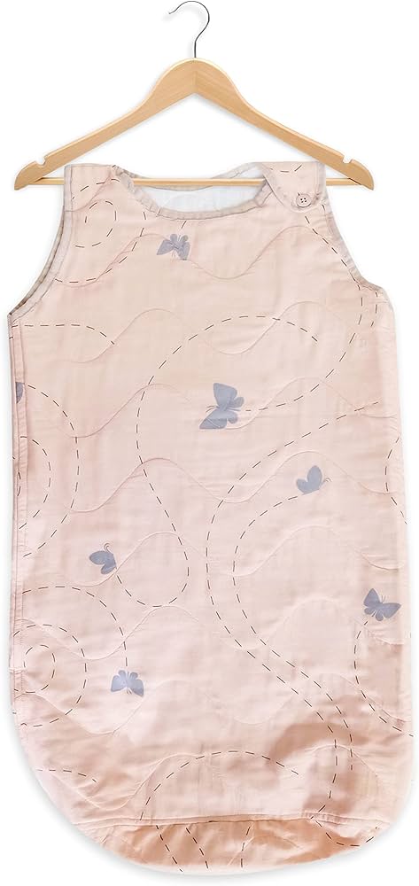 The White Cradle Bamboo Sleep Bag