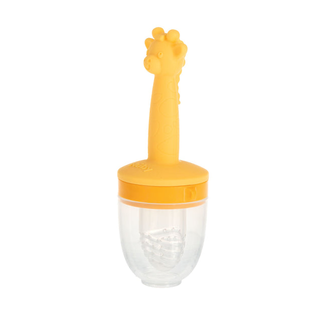 Nuby Silicone Mesh Fresh Fruit Feeder