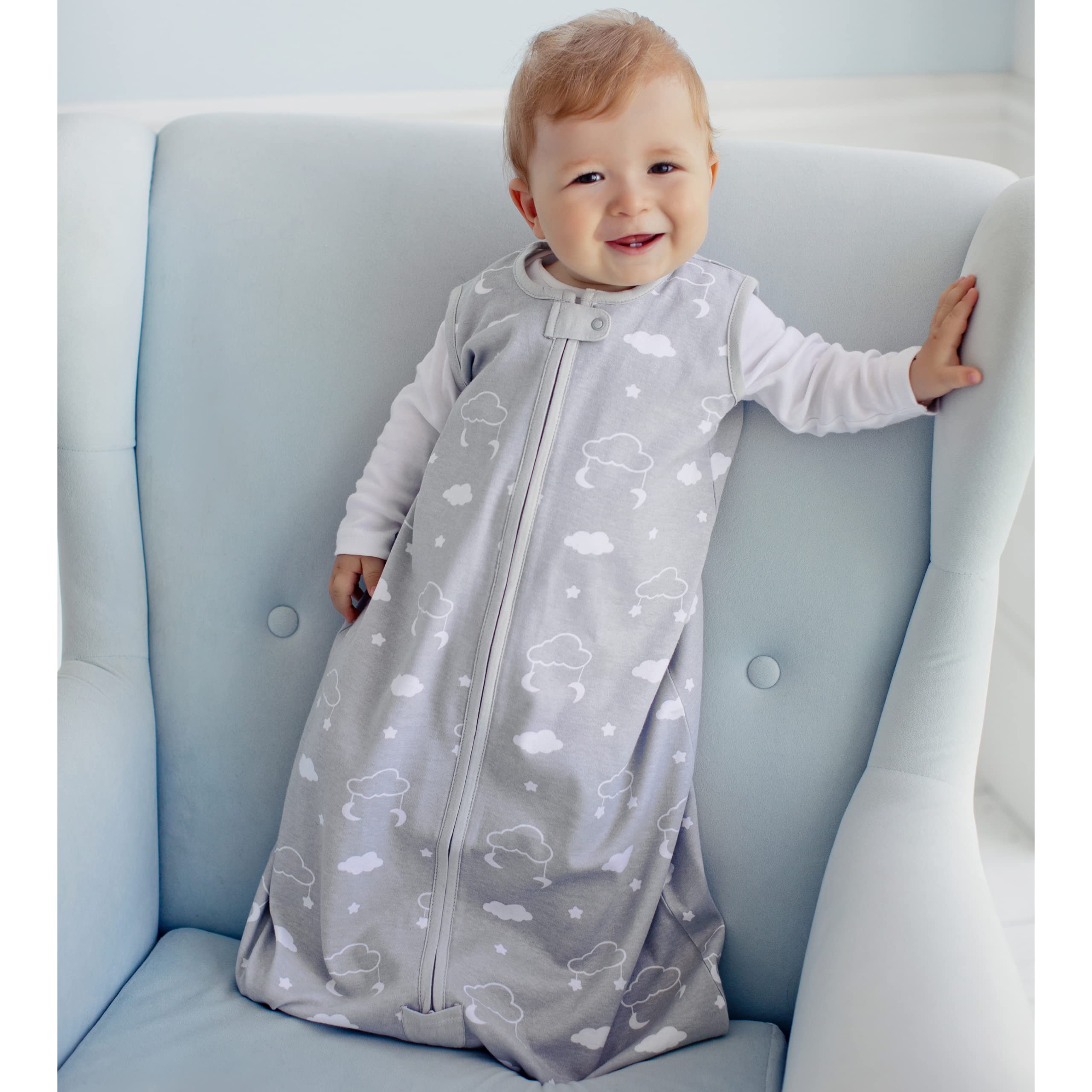 Lula Sleep Baby Sleep Sack Wearable Blanket