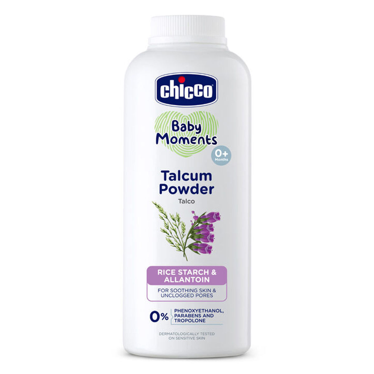 Chicco Baby Moments Prickly Heat Powder
