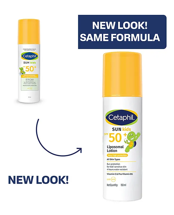 Cetaphil Baby Daylong Sunscreen SPF 50+