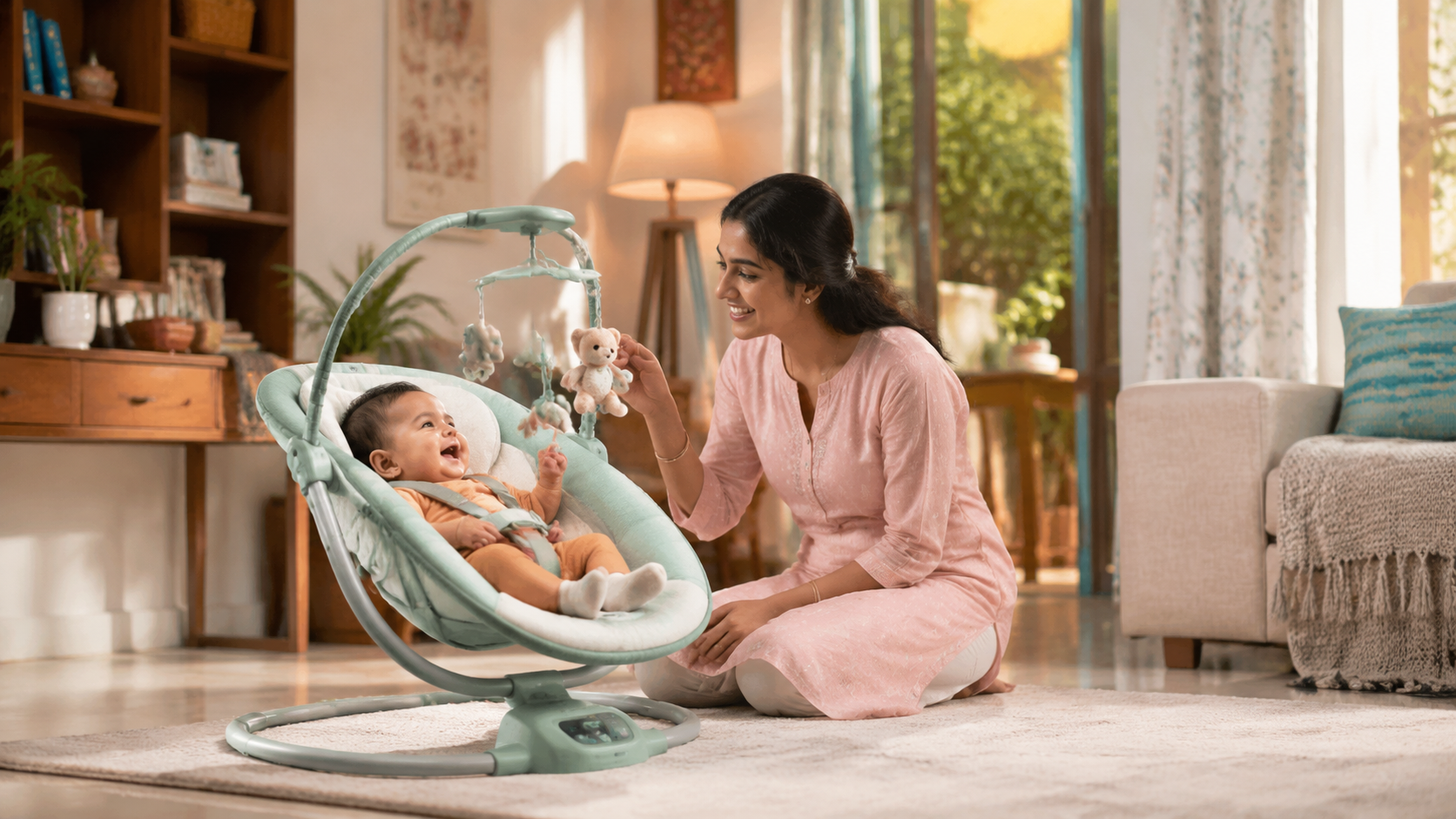Best Stroller for Summer India: Choosing a Cool, Breathable Stroller for May-June Heat