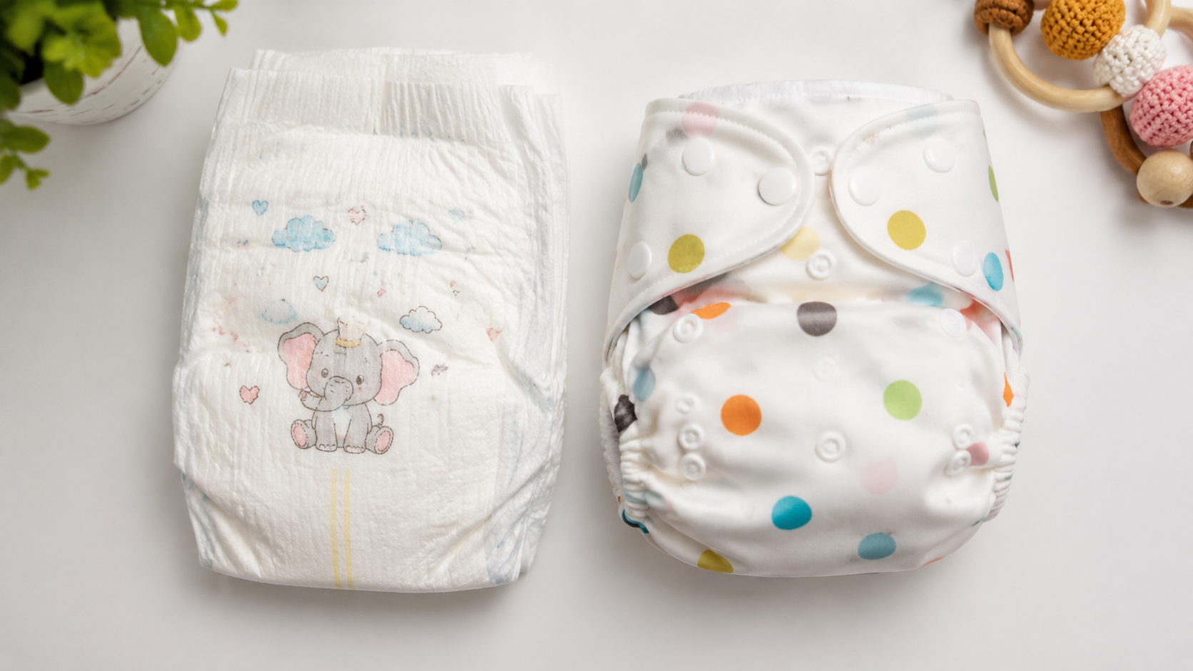 Diaper Size 3 vs 4: When to Switch Sizes for Your Growing Baby