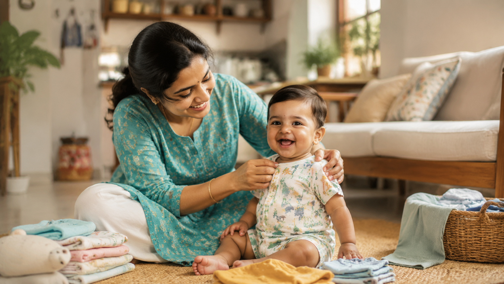 Best Bamboo Clothing for Babies in India: Complete Buying Guide (2026)