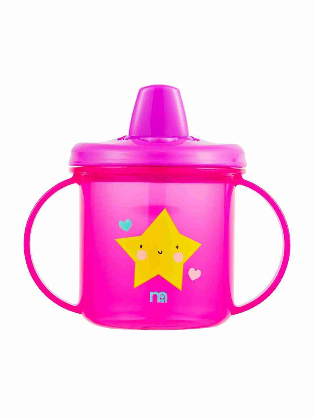 Mothercare Flip Top Sipper Cup with Soft Silicone Spout