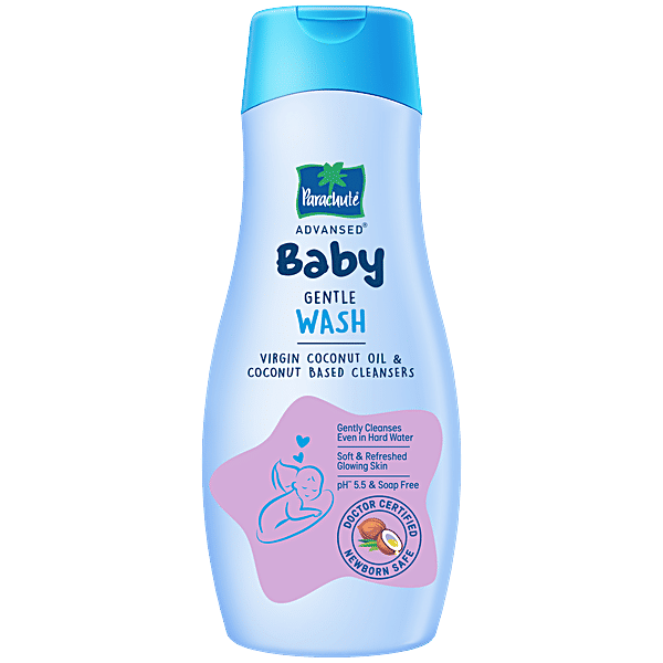 Parachute Advansed Coconut Oil for Babies 100ml