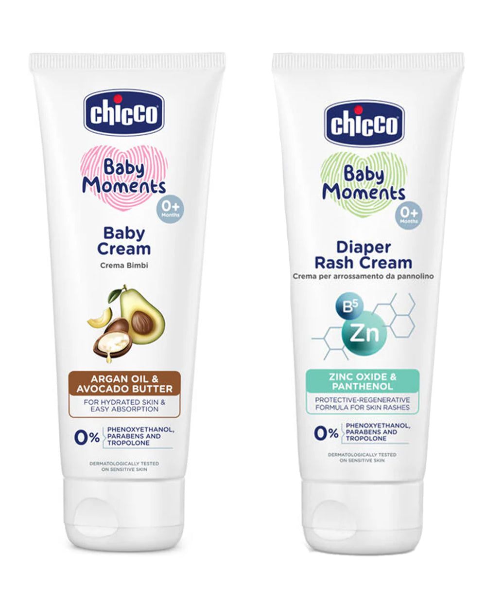 Chicco Baby Moments Soothing Cream
