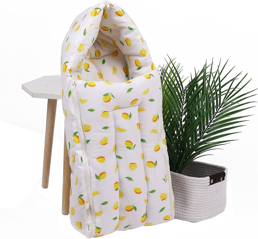 Mom's Pride Muslin Cotton Baby Sleep Sack TOG 0.5