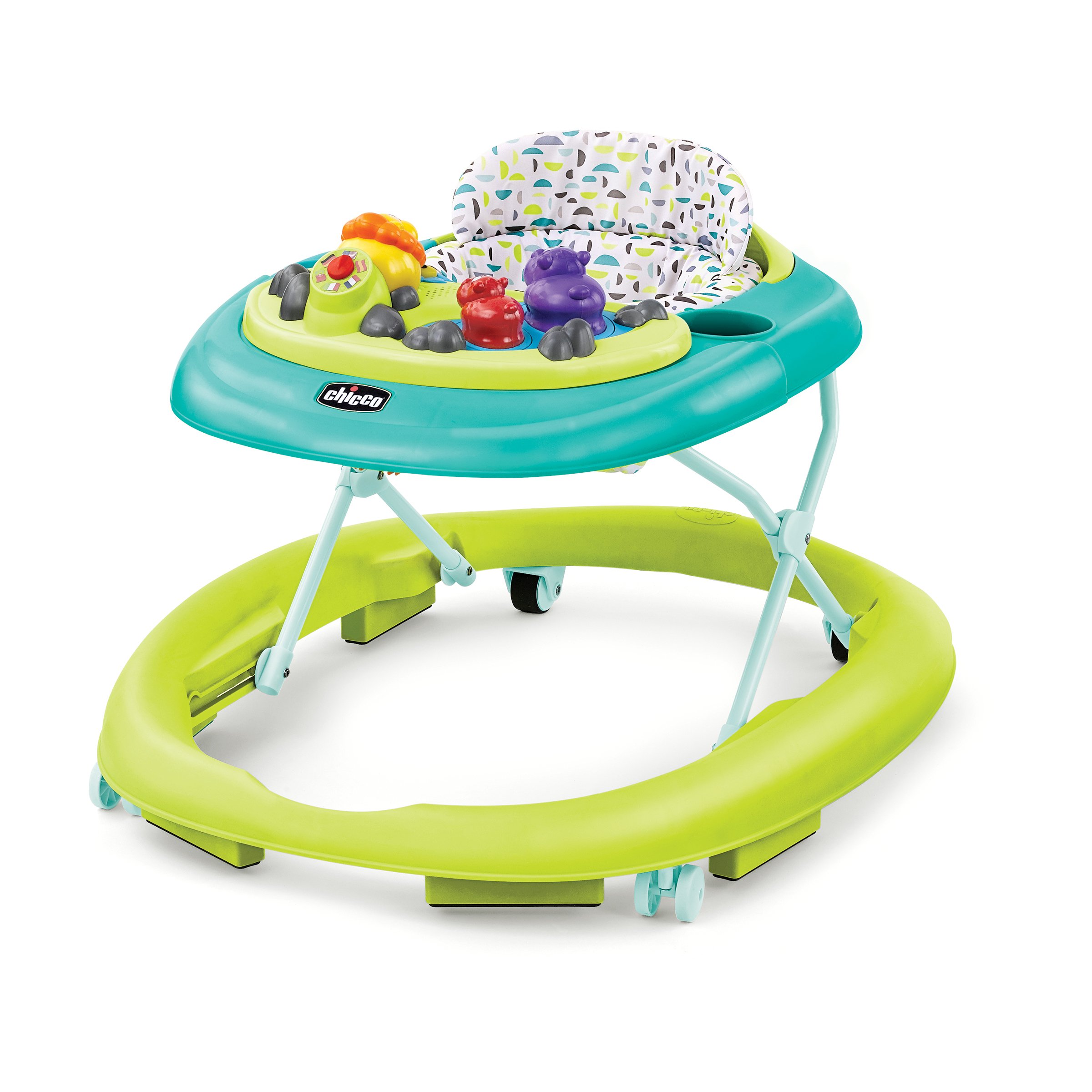 Chicco Walky Talky Baby Walker - Push Toy