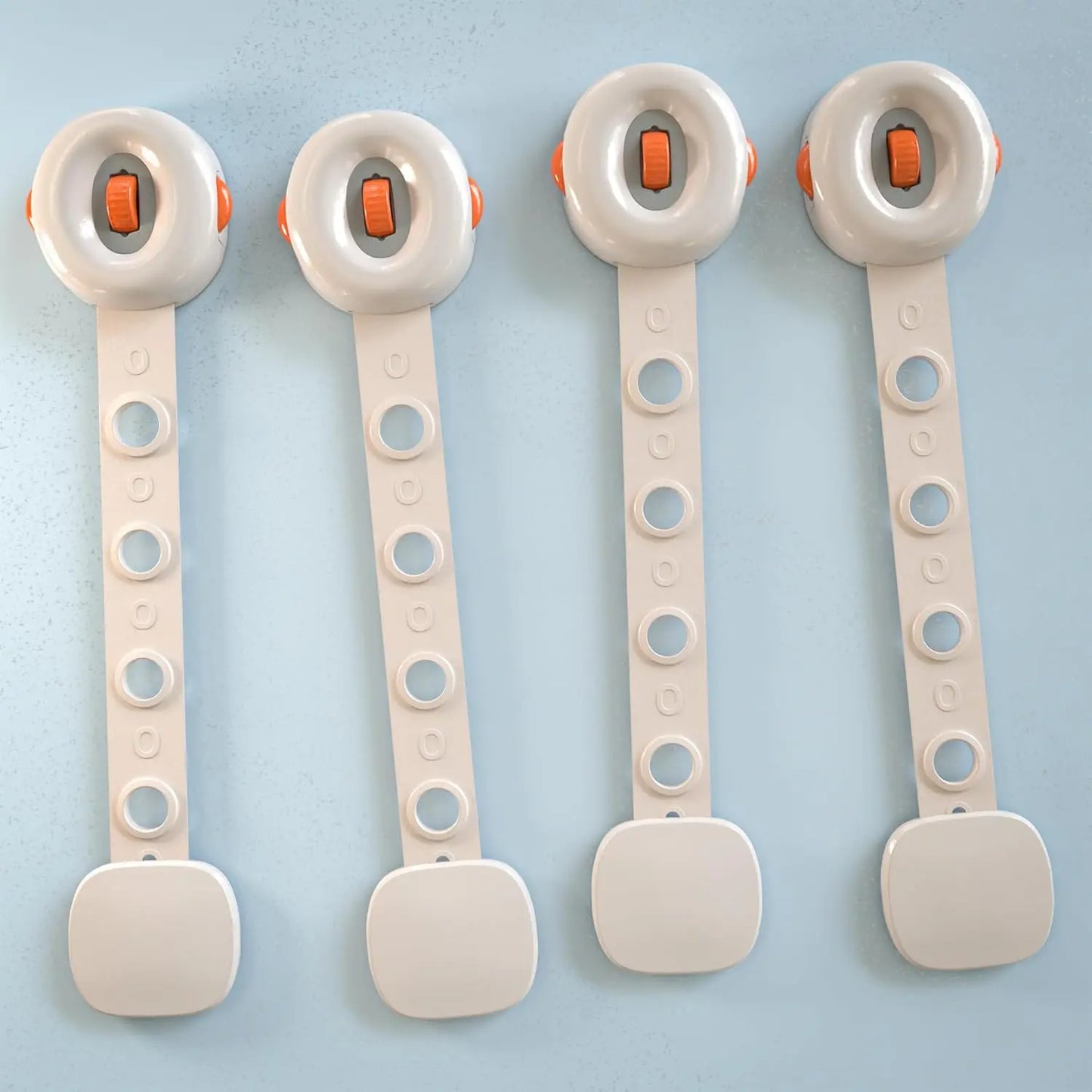 Baybee Baby Safety Lock Set for Cabinets and Drawers