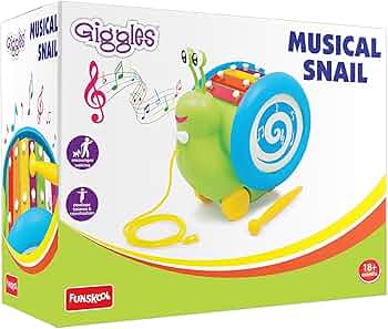 Funskool Giggles My First Musical Activity Baby Walker