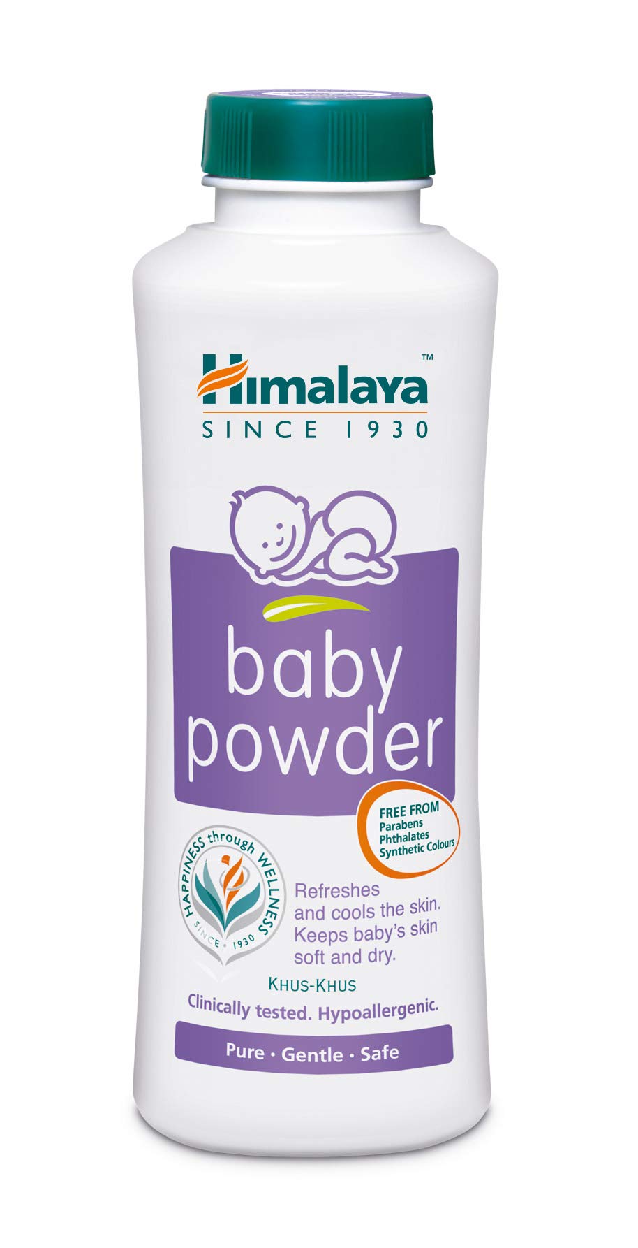 Himalaya Herbals Baby Powder - 200g