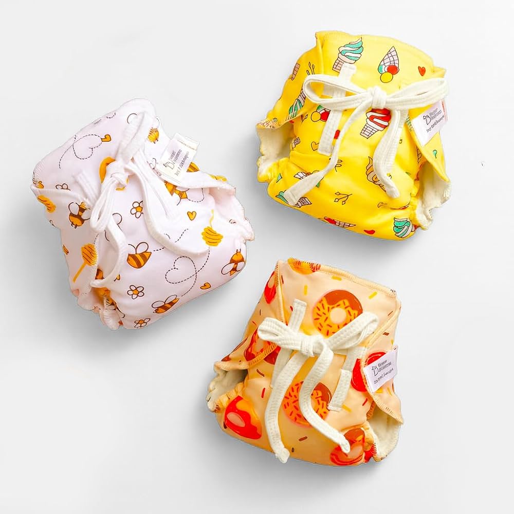 Superbottoms Dry Feel Diapers 46-Pack