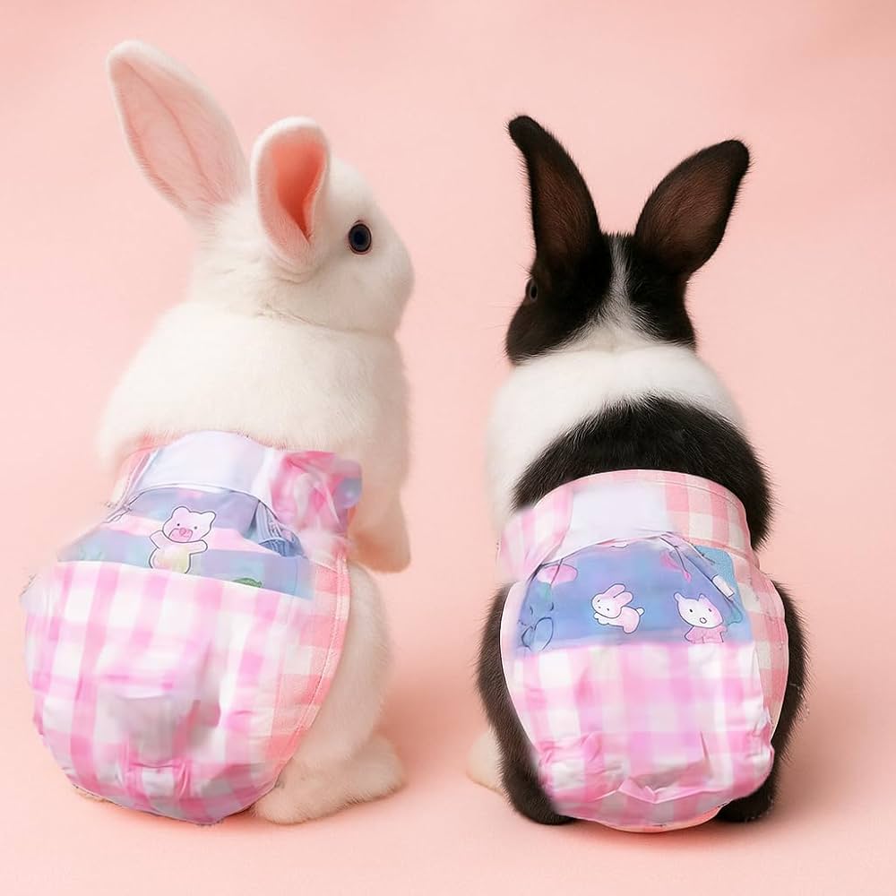 Velvet Rabbit Diapers 50-Pack