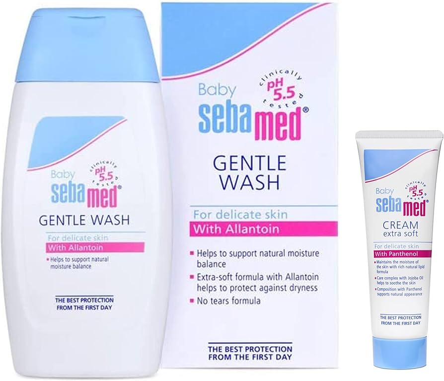 Sebamed Baby Cream Extra Soft