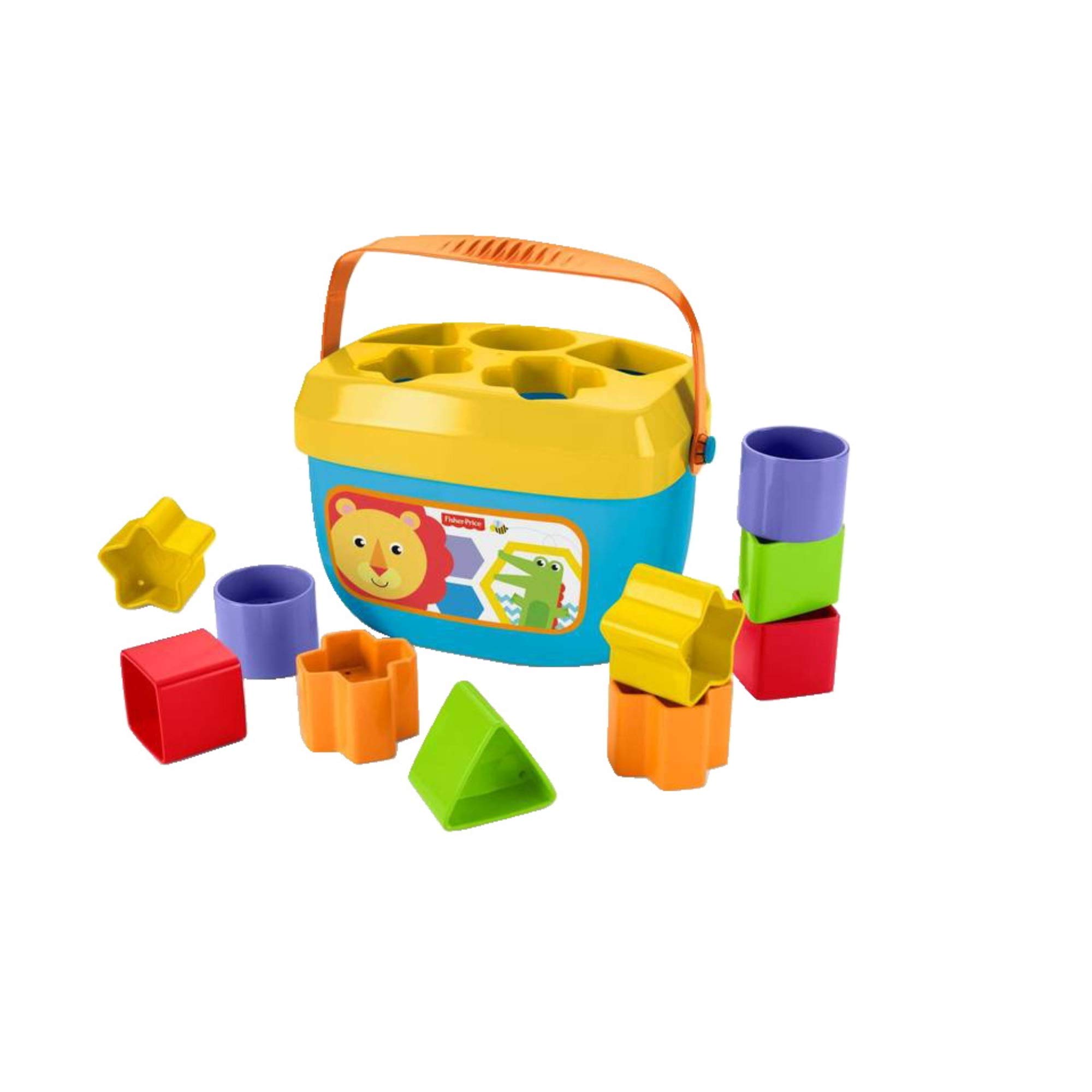 Fisher-Price Baby's First Blocks