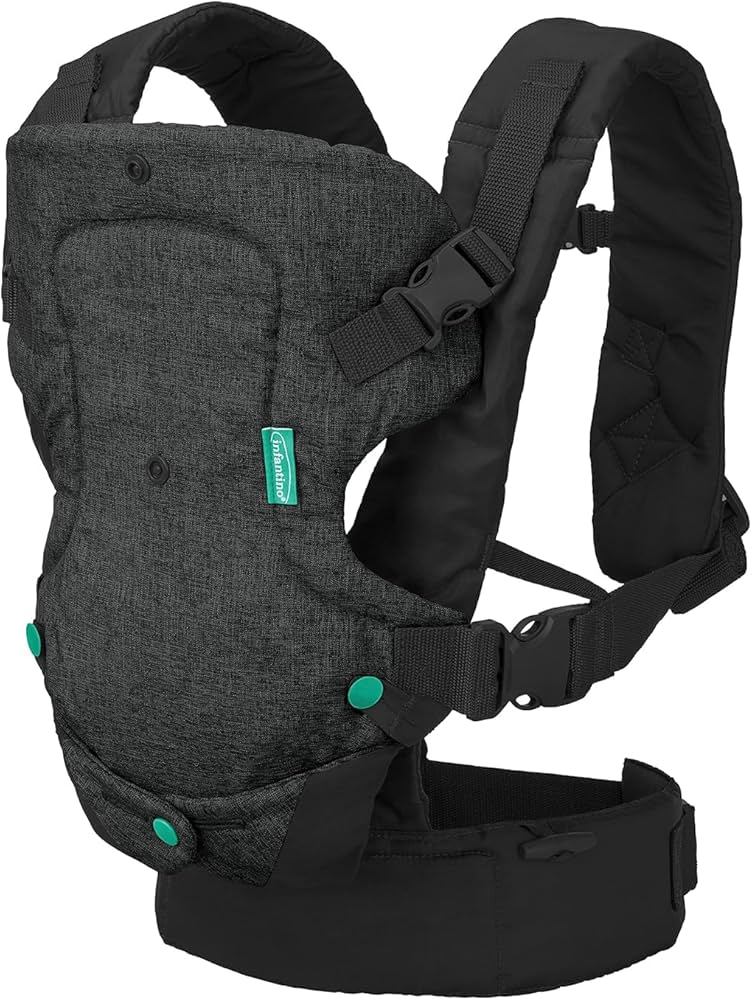 Infantino Flip Advanced 4-in-1 Convertible Carrier