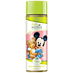 Biotique Bio Almond Oil Baby Massage Oil