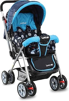 LuvLap Sunshine Baby Stroller / Pram