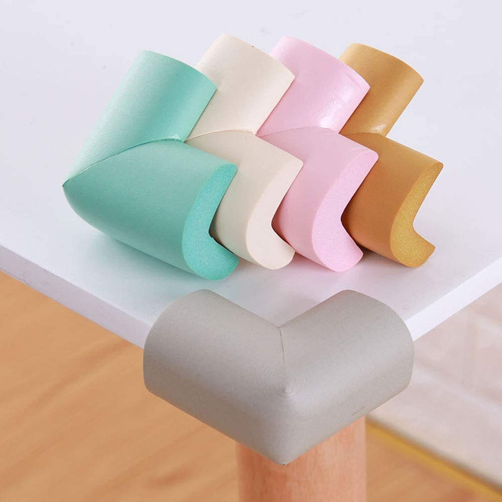 Babyproofing Foam Corner Guards - 20 Pack