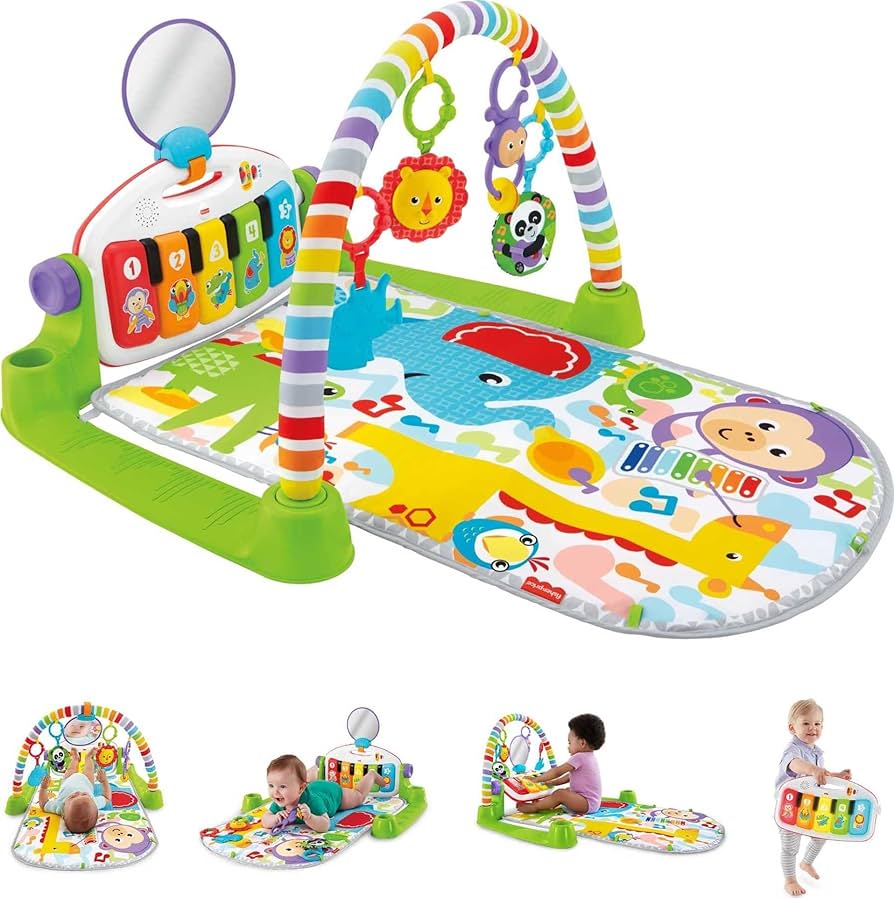 Fisher-Price Activity Gym