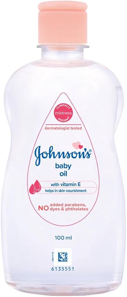 Johnson's Baby Oil