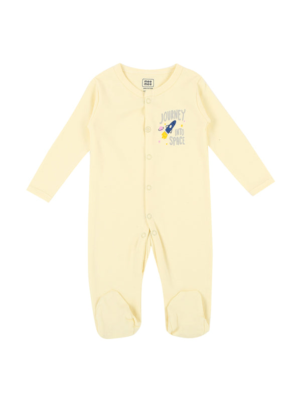 Mee Mee Organic Cotton Romper