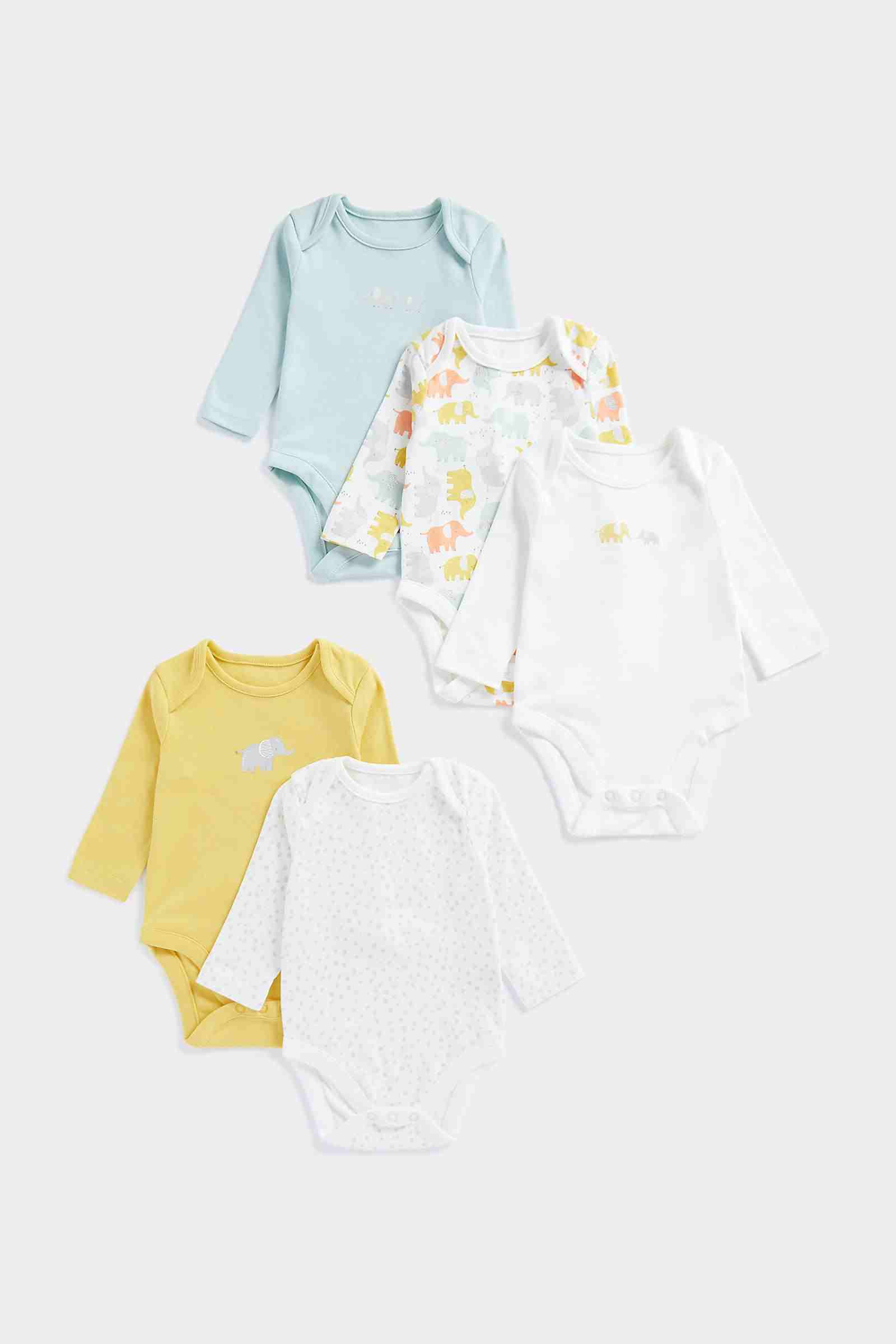 Mothercare India Cotton Onesie