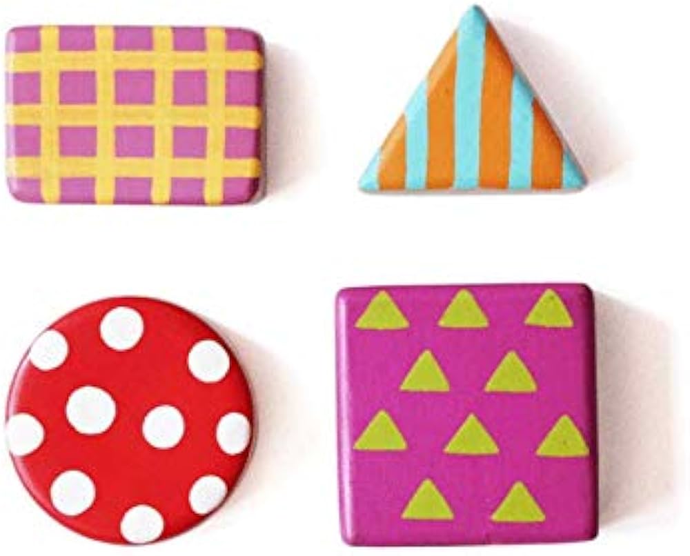 Shumee Wooden Sensory Blocks