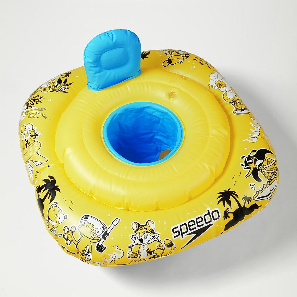 Speedo Baby Float with Seat