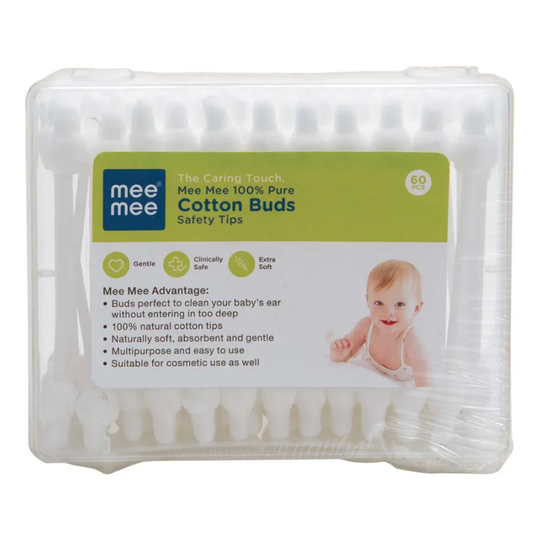 Mee Mee Baby Ear Plugs