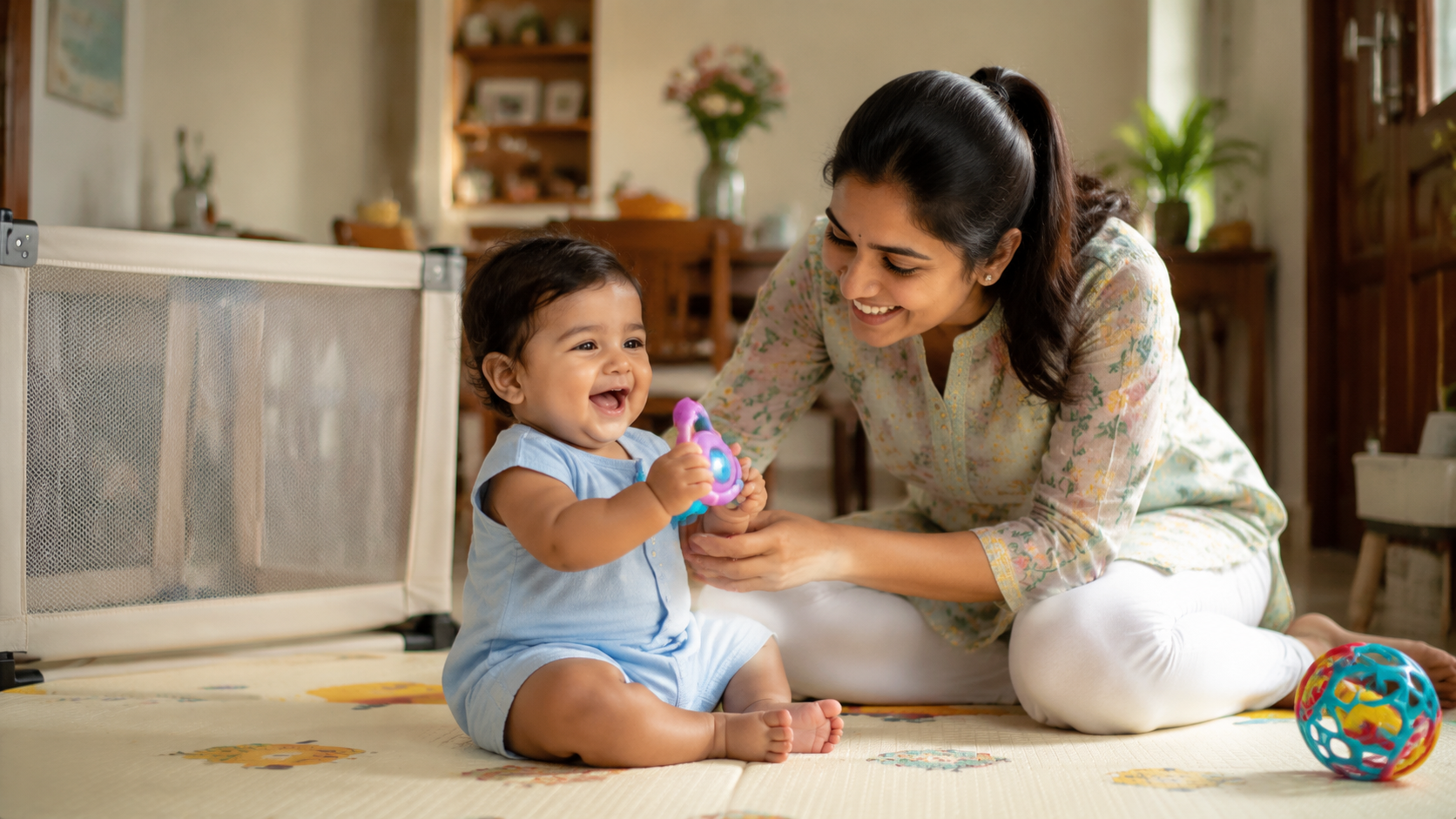 Hidden Pool Dangers for Babies Indian Parents Must Know This Summer