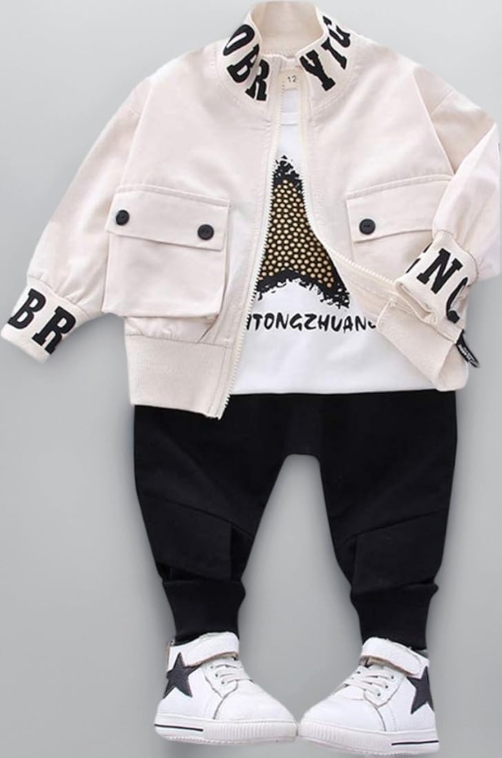 Hopscotch Cotton-Poly Blend Baby Clothing Sets