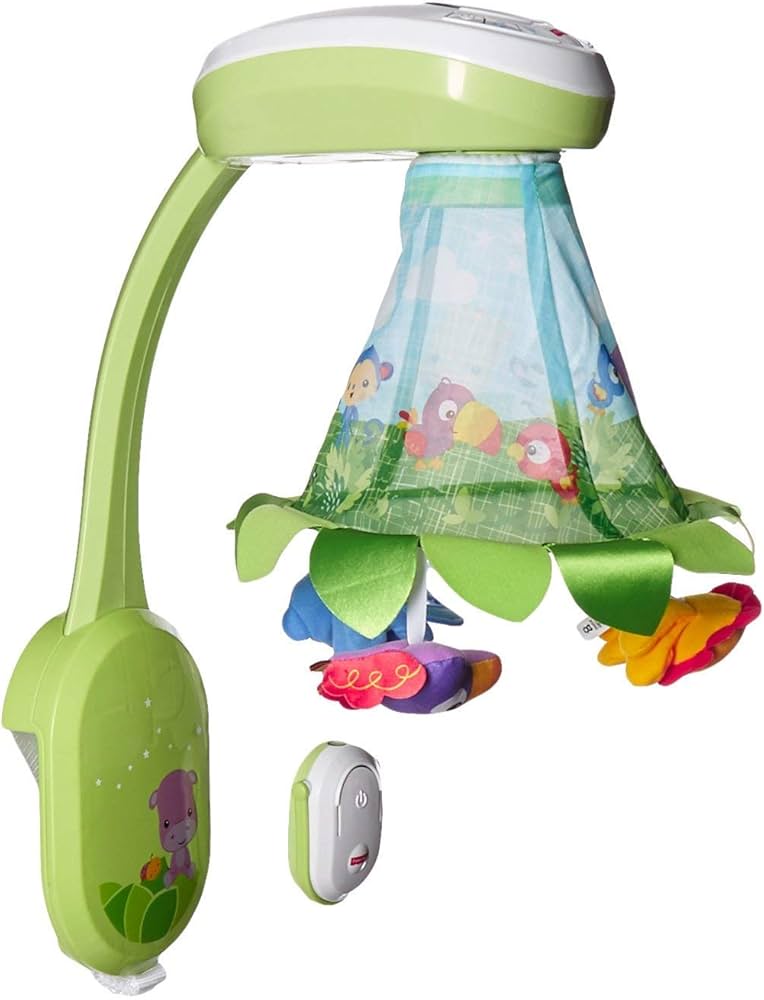 Fisher-Price Rainforest Rattle