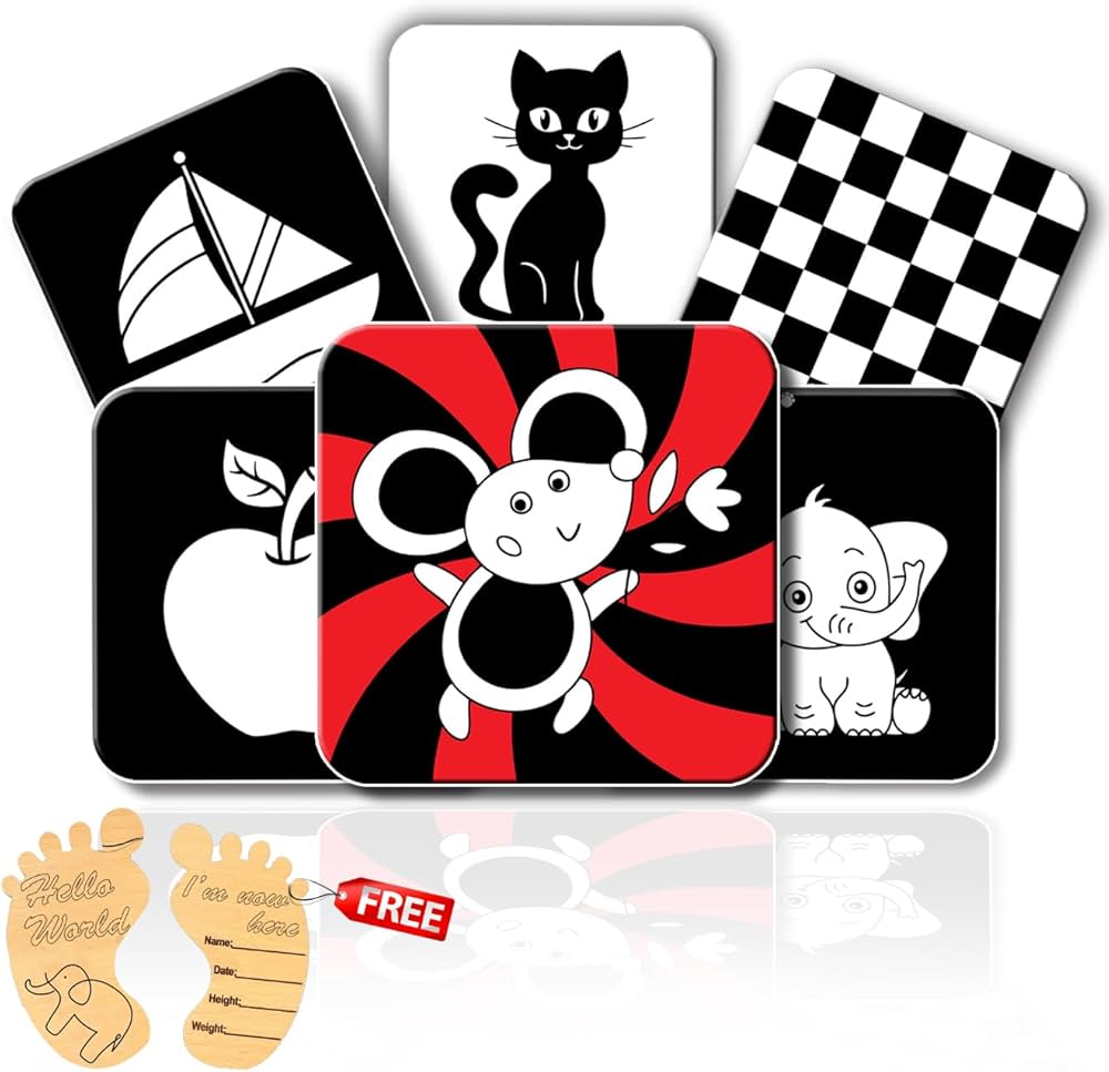 Wishkey High Contrast Cards