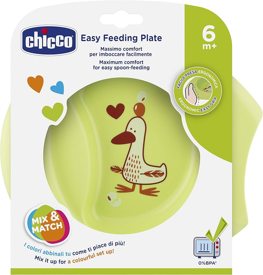 Chicco Easy Meal Weaning Set with Steamer Blender