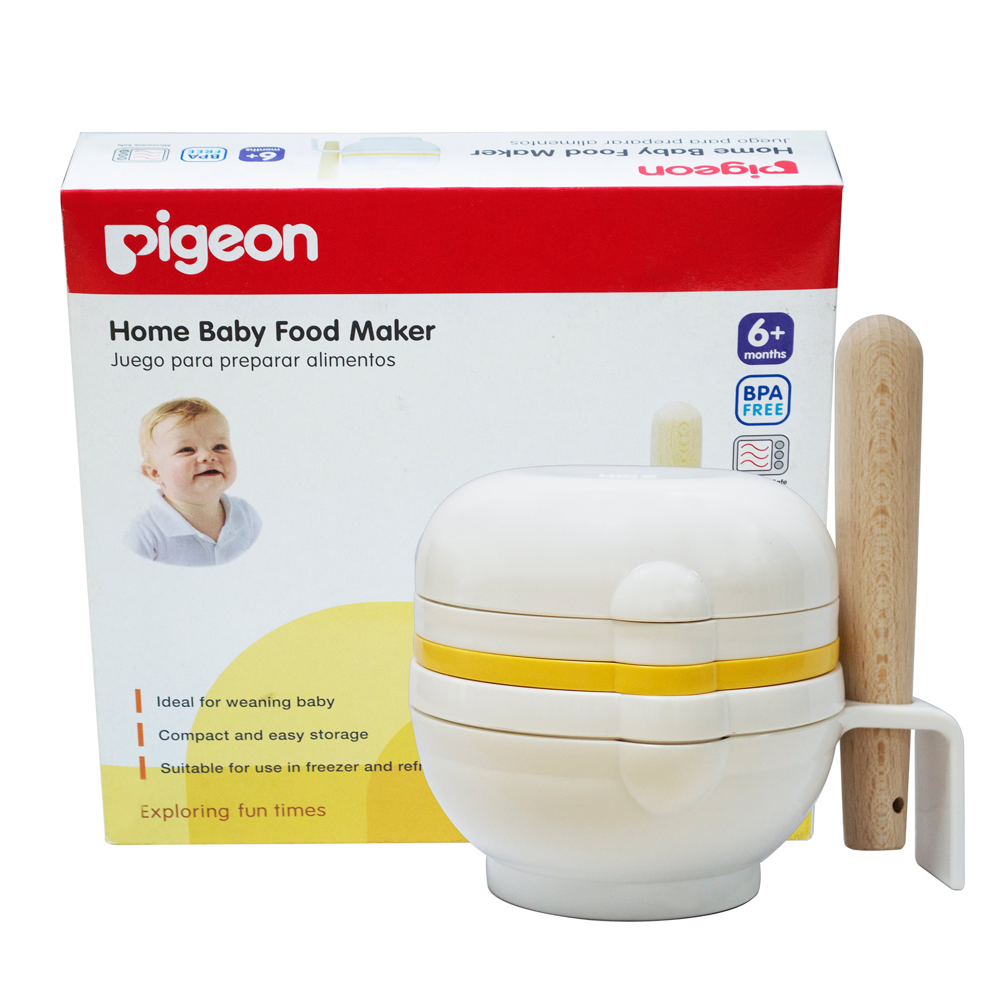 Pigeon Baby Food Maker All in One