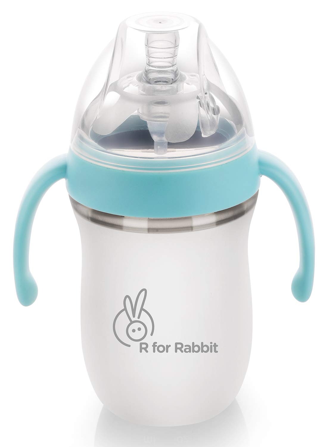 R for Rabbit First Bite Silicone Feeding Bowl Set