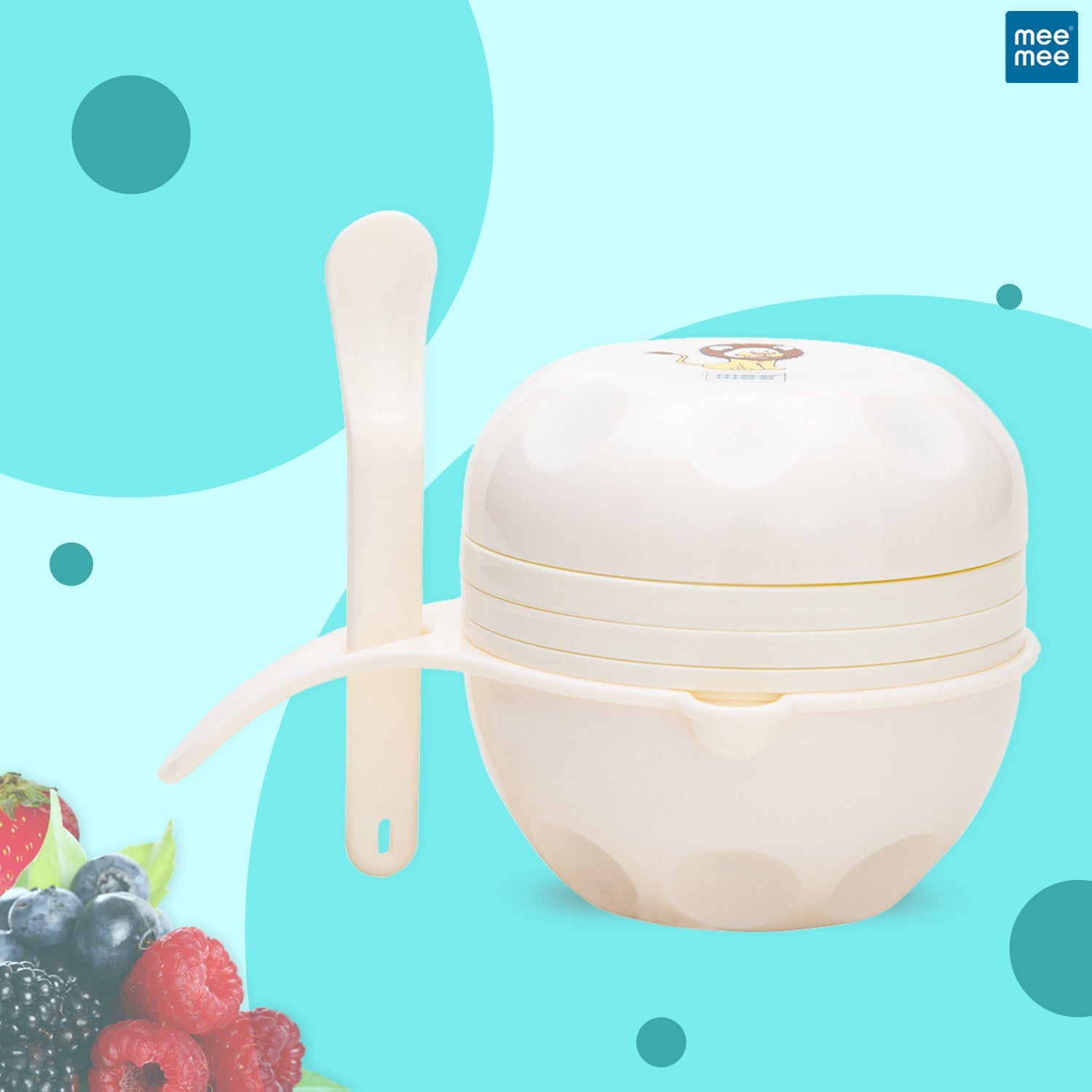 Mee Mee Premium Baby Food Grinder and Masher