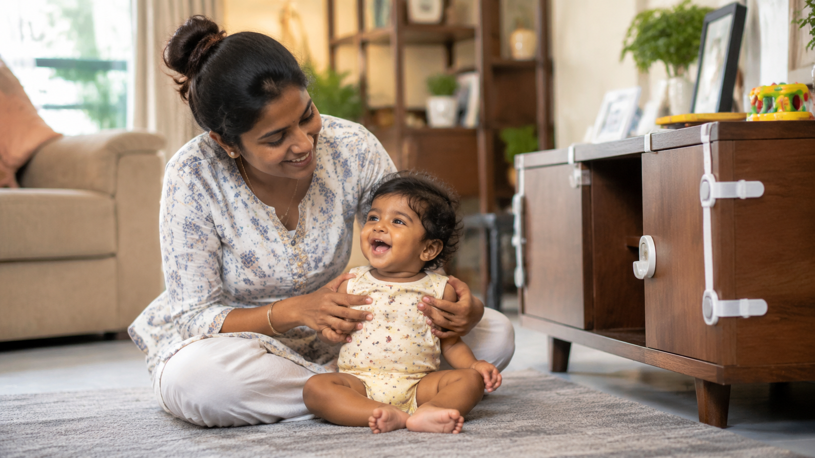 Baby Skin Rashes During Monsoon in India: Prevention & Treatment Guide 2026