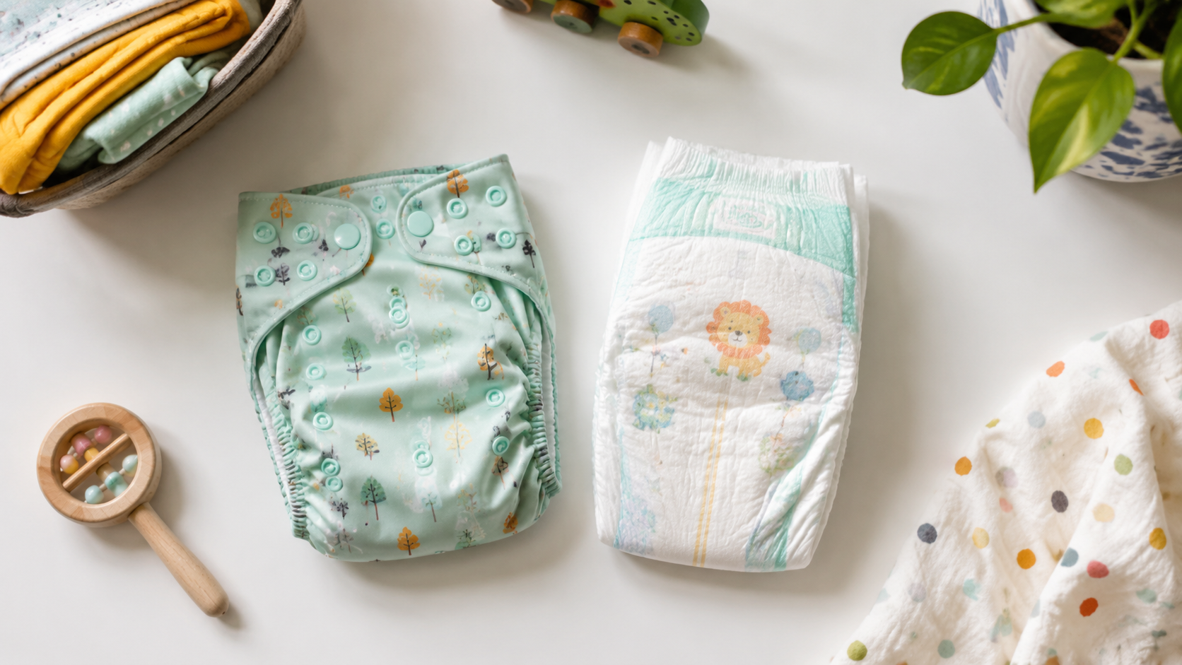 SuperBottoms vs Supples Cloth Diapers: Which Works Better for Indian Babies in 2026?