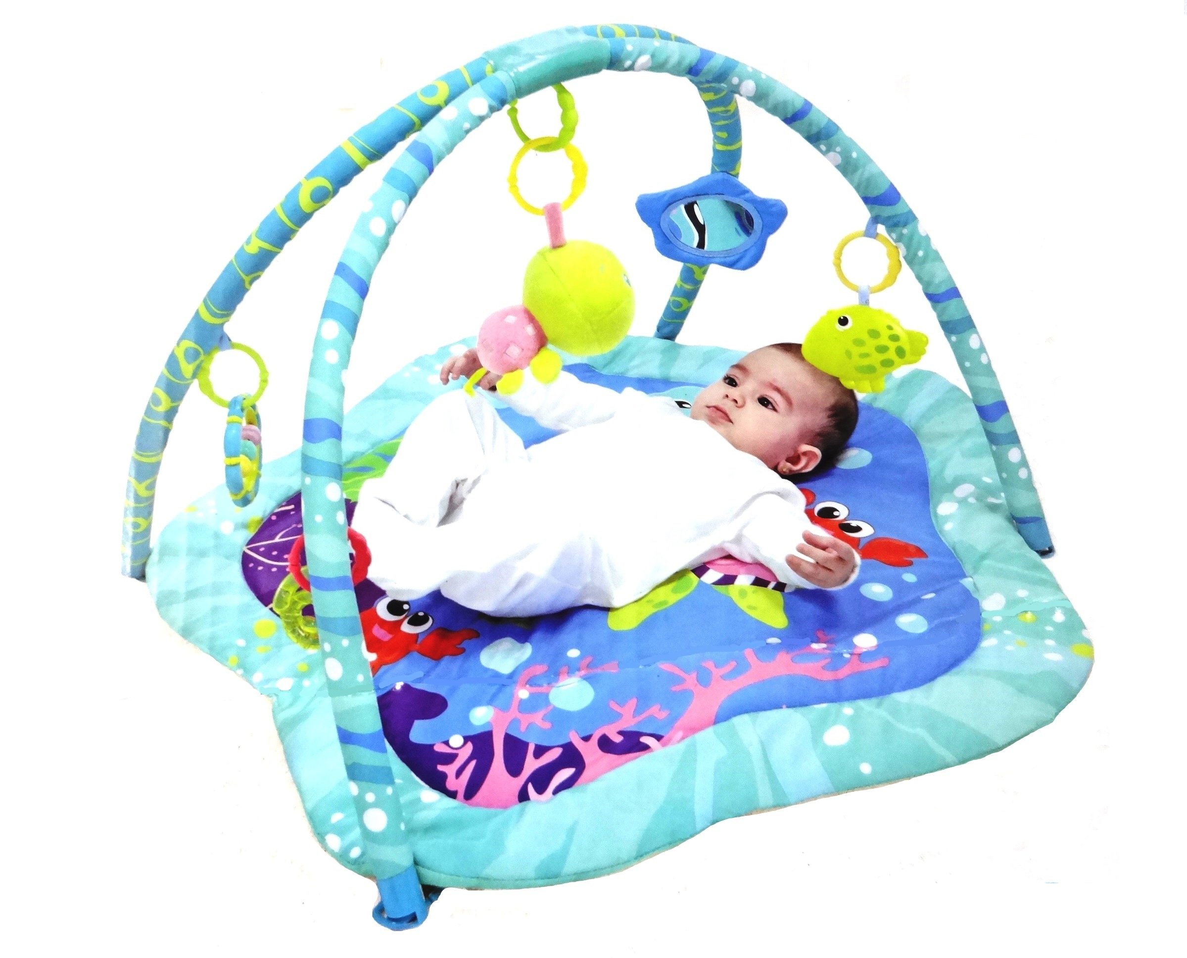Mastela Baby Activity Center with Toys
